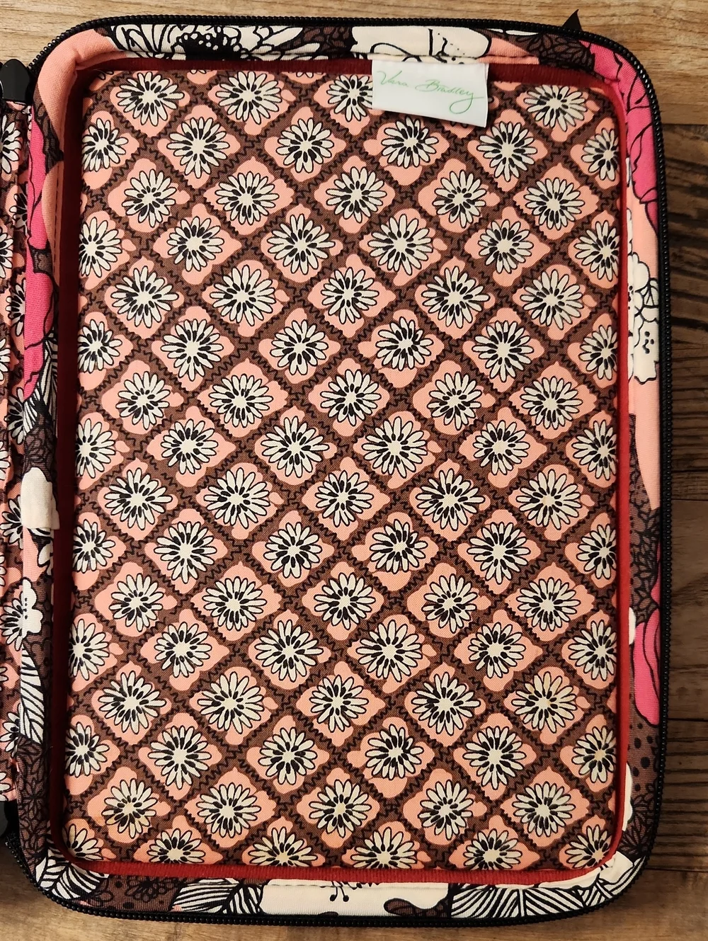 Vera Bradley Mini Laptop Case